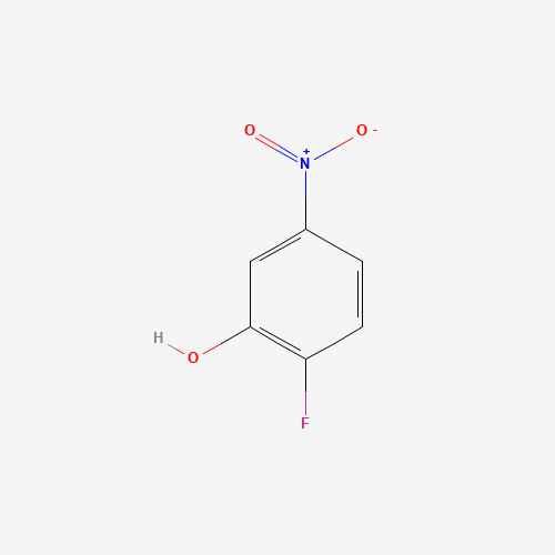 2-FLUORO-5-NITROPHENOL (CAS: 22510-08-3) - Related Chemical Product