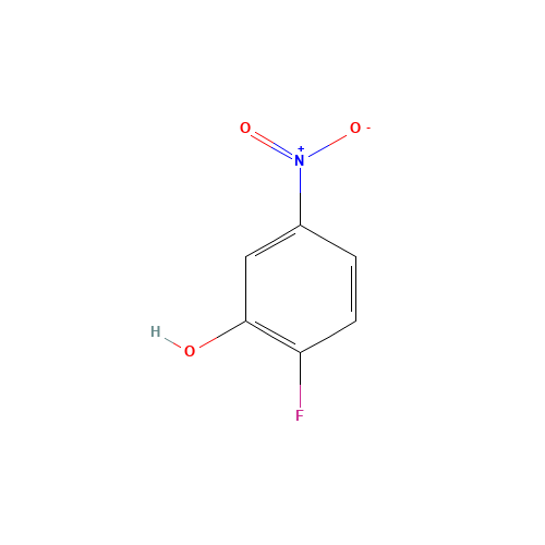 2-FLUORO-5-NITROPHENOL (CAS: 22510-08-3) - Related Chemical Product