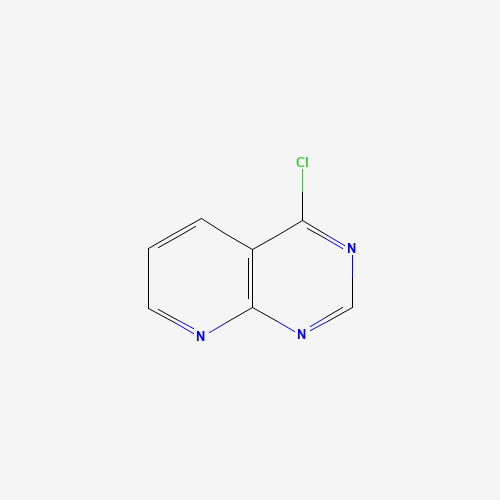 4-CHLOROPYRIDO[2,3-D]PYRIMIDINE (CAS: 28732-79-8) - Related Chemical Product