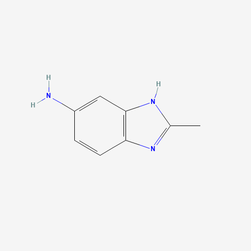 1H-Benzimidazol-5-amine,2-methyl-(9CI) (CAS: 29043-48-9) - Related Chemical Product