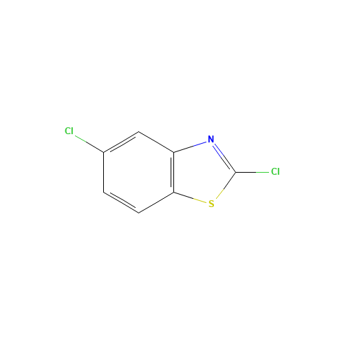 Benzothiazole,2,5-dichloro-(7CI,8CI,9CI) (CAS: 2941-48-2) - Related Chemical Product