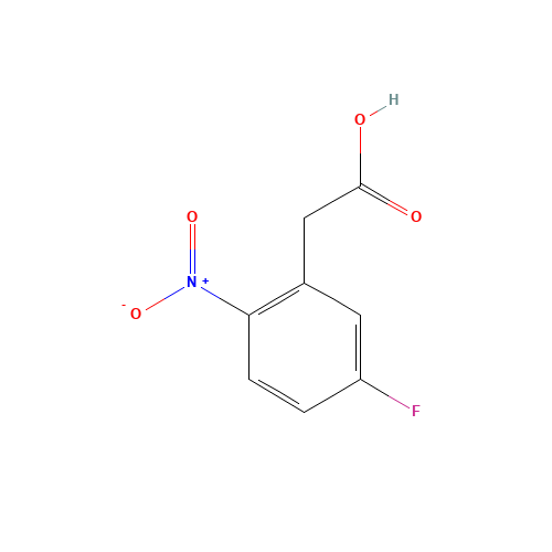 (5-FLUORO-2-NITRO-PHENYL)-ACETIC ACID (CAS: 29640-98-0) - Related Chemical Product