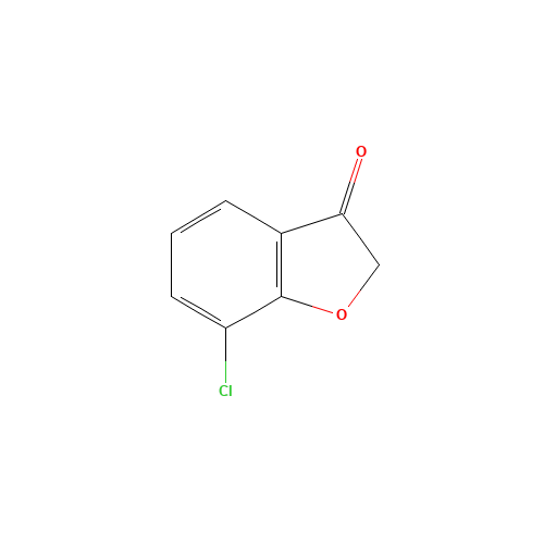 5,7-DIFLUORO-BENZOFURAN-3-ONE (CAS: 3260-94-4) - Related Chemical Product