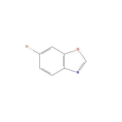 6-BROMOBENZOXAZOLE (CAS: 375369-14-5) - Related Chemical Product