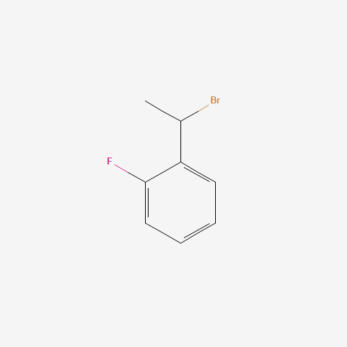 1-(1-Bromoethyl)-2-Fluorobenzene (CAS: 405931-46-6) - Related Chemical Product