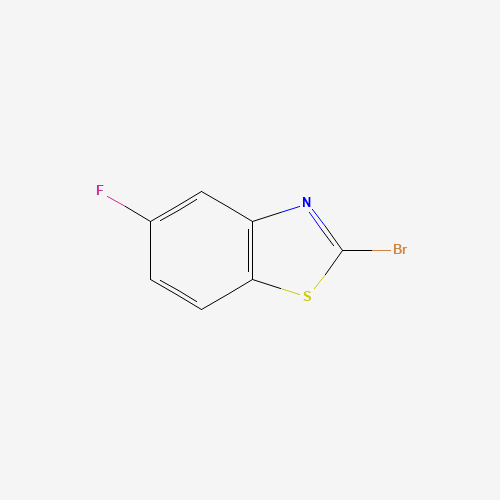 2-BROMO-5-FLUOROBENZOTHIAZOLE (CAS: 441715-01-1) - Related Chemical Product