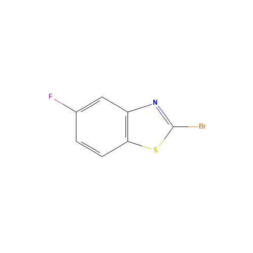 2-BROMO-5-FLUOROBENZOTHIAZOLE (CAS: 441715-01-1) - Related Chemical Product