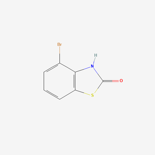 4-BROMO-2(3H)-BENZOTHIAZOLONE (CAS: 73443-85-3) - Related Chemical Product