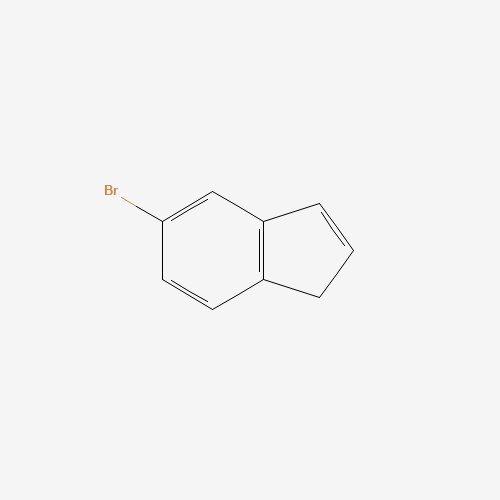 1H-INDENE,5-BROMO- (CAS: 75476-78-7) - Related Chemical Product
