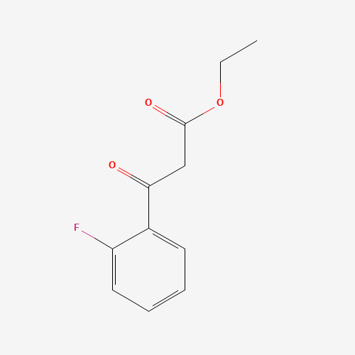 3-(2-FLUORO-PHENYL)-3-OXO-PROPIONIC ACID ETHYL ESTER (CAS: 1479-24-9) - Related Chemical Product