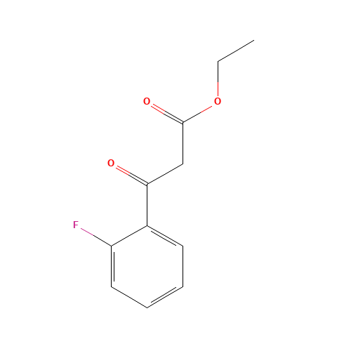 3-(2-FLUORO-PHENYL)-3-OXO-PROPIONIC ACID ETHYL ESTER (CAS: 1479-24-9) - Related Chemical Product