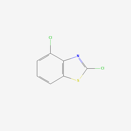 2,4-Dichlorobenzothiazole (CAS: 3622-30-8) - Related Chemical Product
