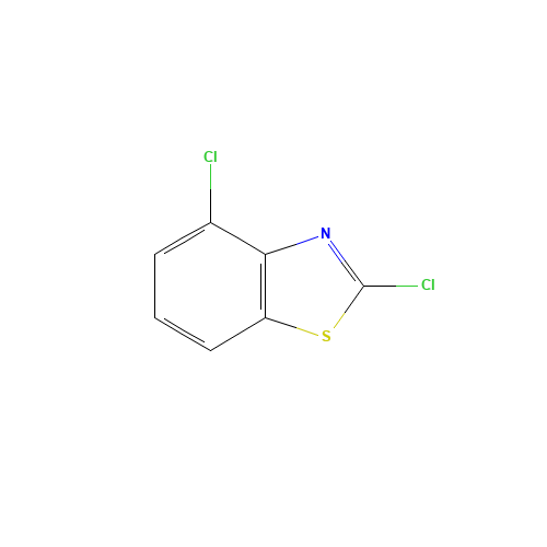2,4-Dichlorobenzothiazole (CAS: 3622-30-8) - Related Chemical Product