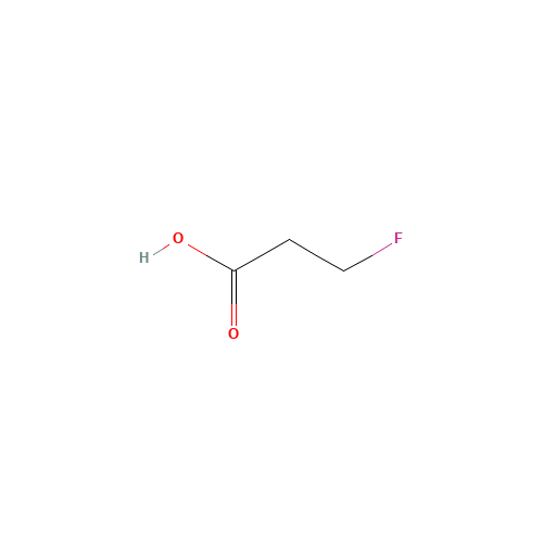 3-FLUOROPROPANOIC ACID (CAS: 461-56-3) - Related Chemical Product