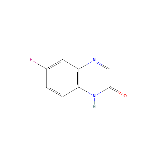 6-Fluoroquinoxalin-2(1H)-one (CAS: 55687-23-5) - Related Chemical Product