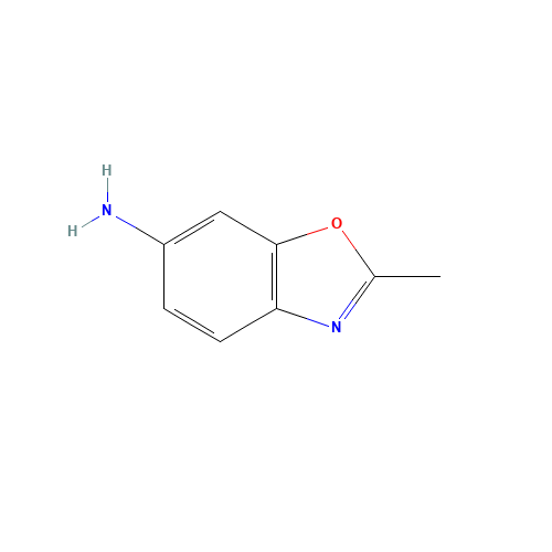 6-Amino-2-methylbenzoxazole (CAS: 5676-60-8) - Related Chemical Product