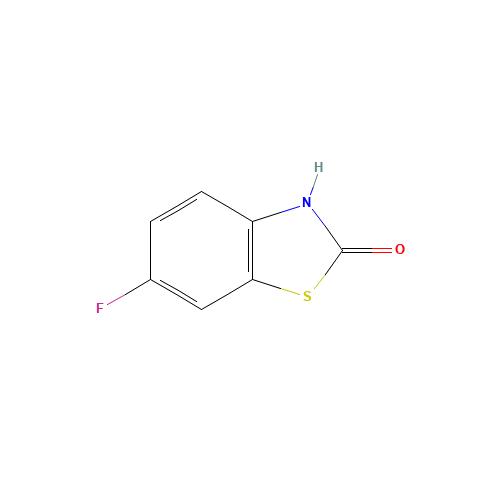 6-FLUORO-2(3H)-BENZOTHIAZOLONE (CAS: 63754-96-1) - Related Chemical Product