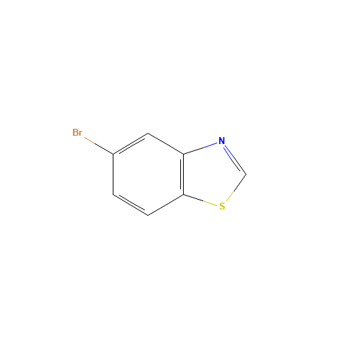 5-Bromobenzothiazole (CAS: 768-11-6) - Related Chemical Product