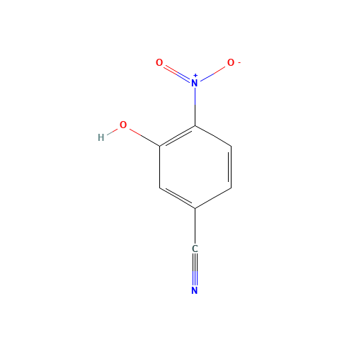 3-HYDROXY-4-NITROBENZONITRILE (CAS: 18495-15-3) - Related Chemical Product