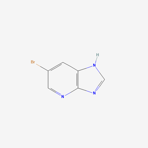 6-BROMO-4H-IMIDAZO[4,5-B]PYRIDINE (CAS: 28279-49-4) - Related Chemical Product