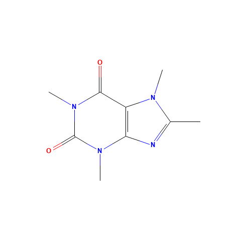 1-Methylcaffeine (CAS: 832-66-6) - Related Chemical Product