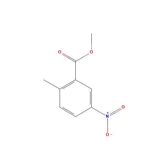 Methyl 5-nitro-2-methylbenzoate (CAS: 77324-87-9) - Related Chemical Product