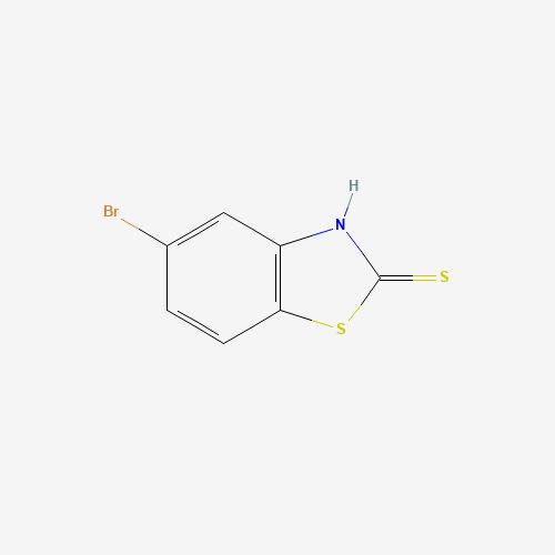 5-Bromo-2-mercaptobenzothiazole (CAS: 71216-20-1) - Related Chemical Product