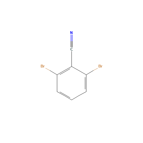 2,6-DIBROMOBENZONITRILE (CAS: 6575-12-8) - Related Chemical Product