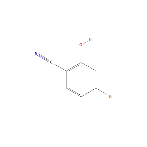 4-BROMO-2-HYDROXYBENZONITRILE (CAS: 288067-35-6) - Related Chemical Product