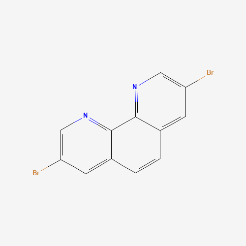 3,8-Dibromophenanthroline (CAS: 100125-12-0) - Related Chemical Product