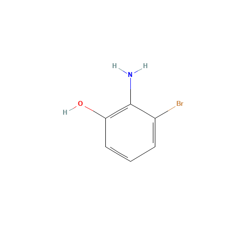 2-AMINO-3-BROMOPHENOL (CAS: 116435-77-9) - Related Chemical Product