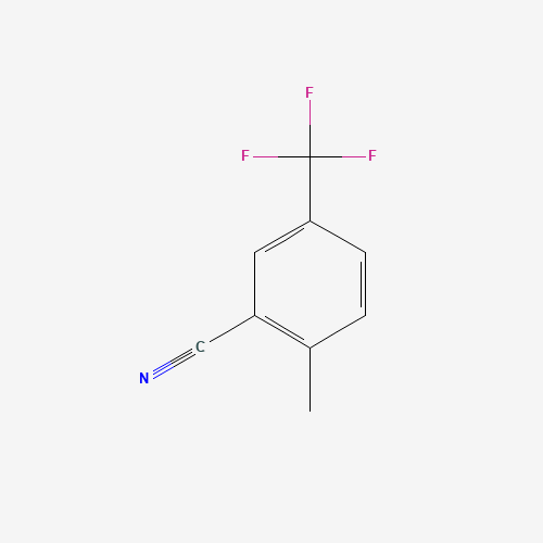 2-METHYL-5-(TRIFLUOROMETHYL)BENZONITRILE (CAS: 261952-03-8) - Related Chemical Product
