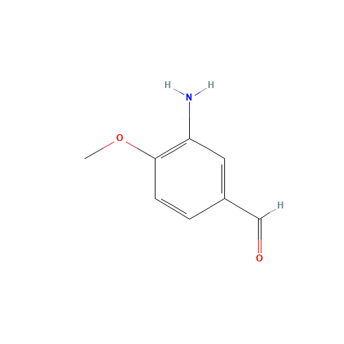 3-AMINO-4-METHOXY-BENZALDEHYDE (CAS: 351003-10-6) - Related Chemical Product