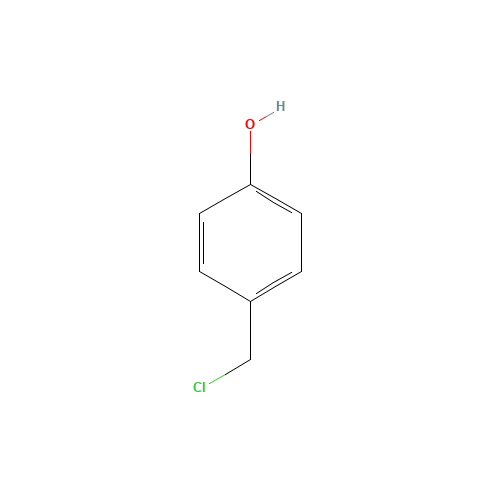 4-Hydroxybenzyl chloride (CAS: 35421-08-0) - Related Chemical Product