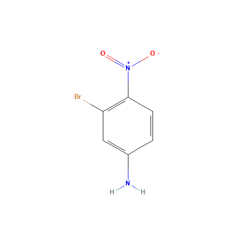 3-BROMO-4-NITROANILINE (CAS: 40787-96-0) - Related Chemical Product