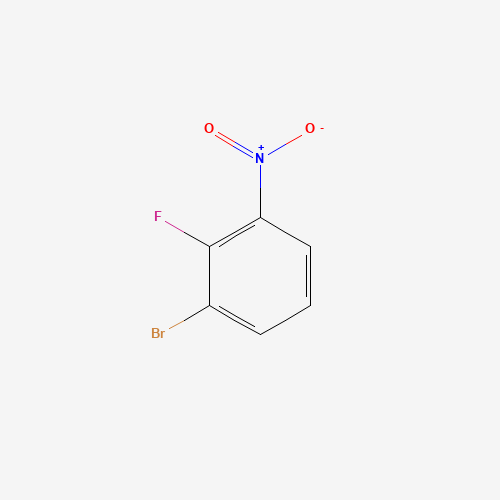 3-BROMO-2-FLUORONITROBENZENE (CAS: 58534-94-4) - Related Chemical Product