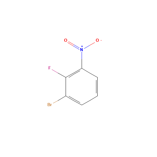 3-BROMO-2-FLUORONITROBENZENE (CAS: 58534-94-4) - Related Chemical Product