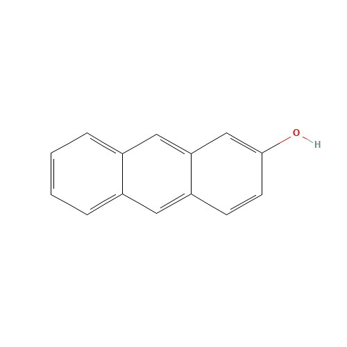 2-HYDROXYANTHRACENE (CAS: 613-14-9) - Related Chemical Product