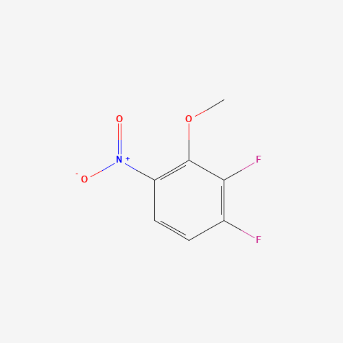 2,3-DIFLUORO-6-NITROANISOLE (CAS: 66684-60-4) - Related Chemical Product