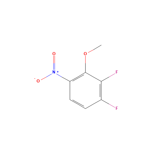 2,3-DIFLUORO-6-NITROANISOLE (CAS: 66684-60-4) - Related Chemical Product