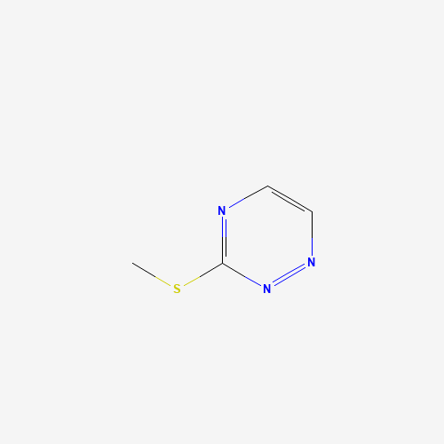 3-Methylthio-1,2,4-triazine (CAS: 28735-21-9) - Related Chemical Product