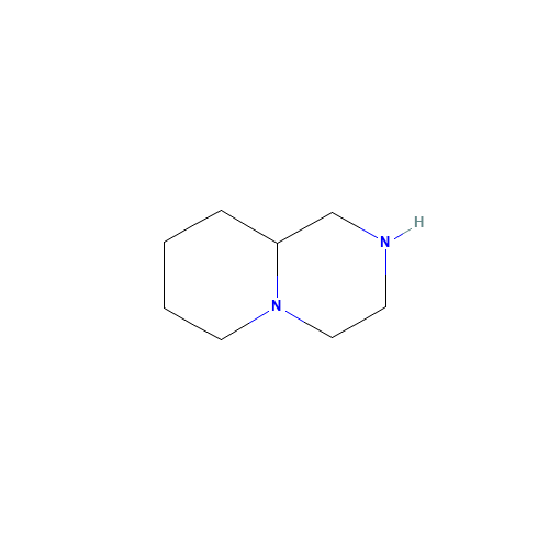 Octahydro-2H-pyrido[1,2-a]pyrazine (CAS: 4430-75-5) - Related Chemical Product