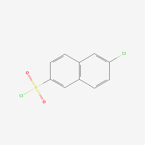 6-Chloro-2-naphthylsulfonyl chloride (CAS: 102153-63-9) - Related Chemical Product