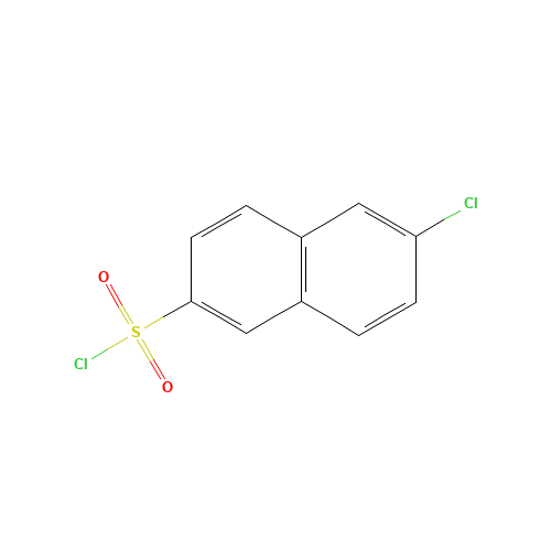 6-Chloro-2-naphthylsulfonyl chloride (CAS: 102153-63-9) - Related Chemical Product