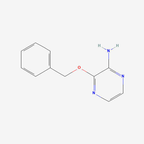2-AMINOL-3-BENZYLOXYPYRAZINE (CAS: 110223-15-9) - Related Chemical Product