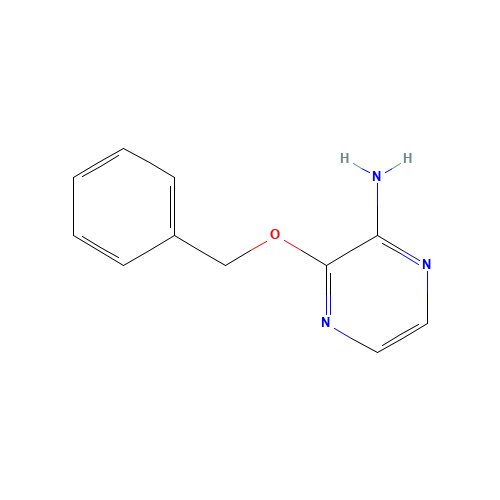 2-AMINOL-3-BENZYLOXYPYRAZINE (CAS: 110223-15-9) - Related Chemical Product