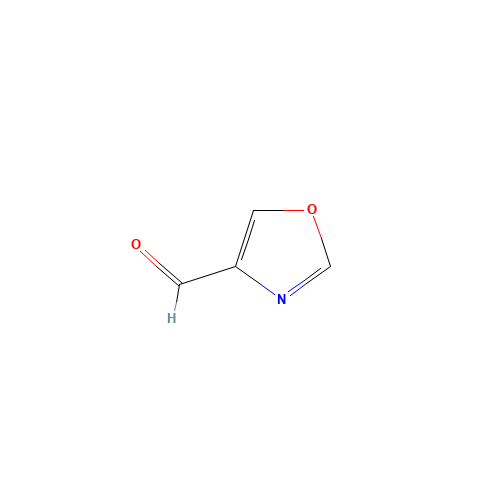 Oxazole-4-carbaldehyde (CAS: 118994-84-6) - Related Chemical Product