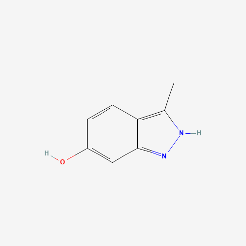 6-Hydroxy-3-methylindazole (CAS: 201286-99-9) - Related Chemical Product