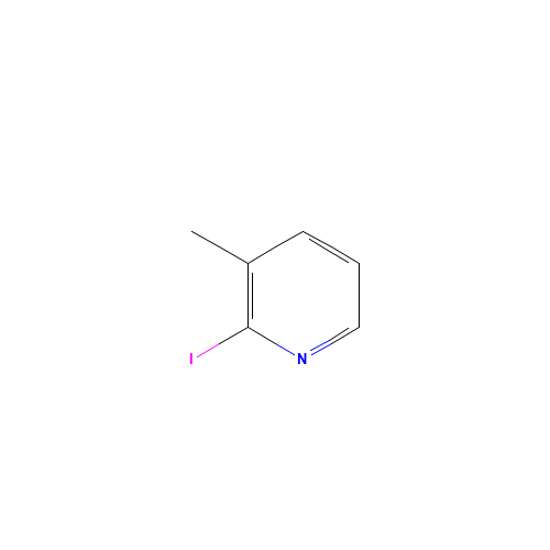 2-Iodo-3-methylpyridine (CAS: 22282-58-2) - Related Chemical Product