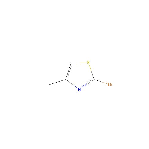 2-Bromo-4-methylthiazole (CAS: 7238-61-1) - Related Chemical Product